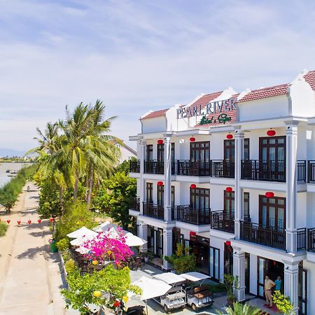 Pearl River Hoi An Hotel & Spa Екстер'єр фото