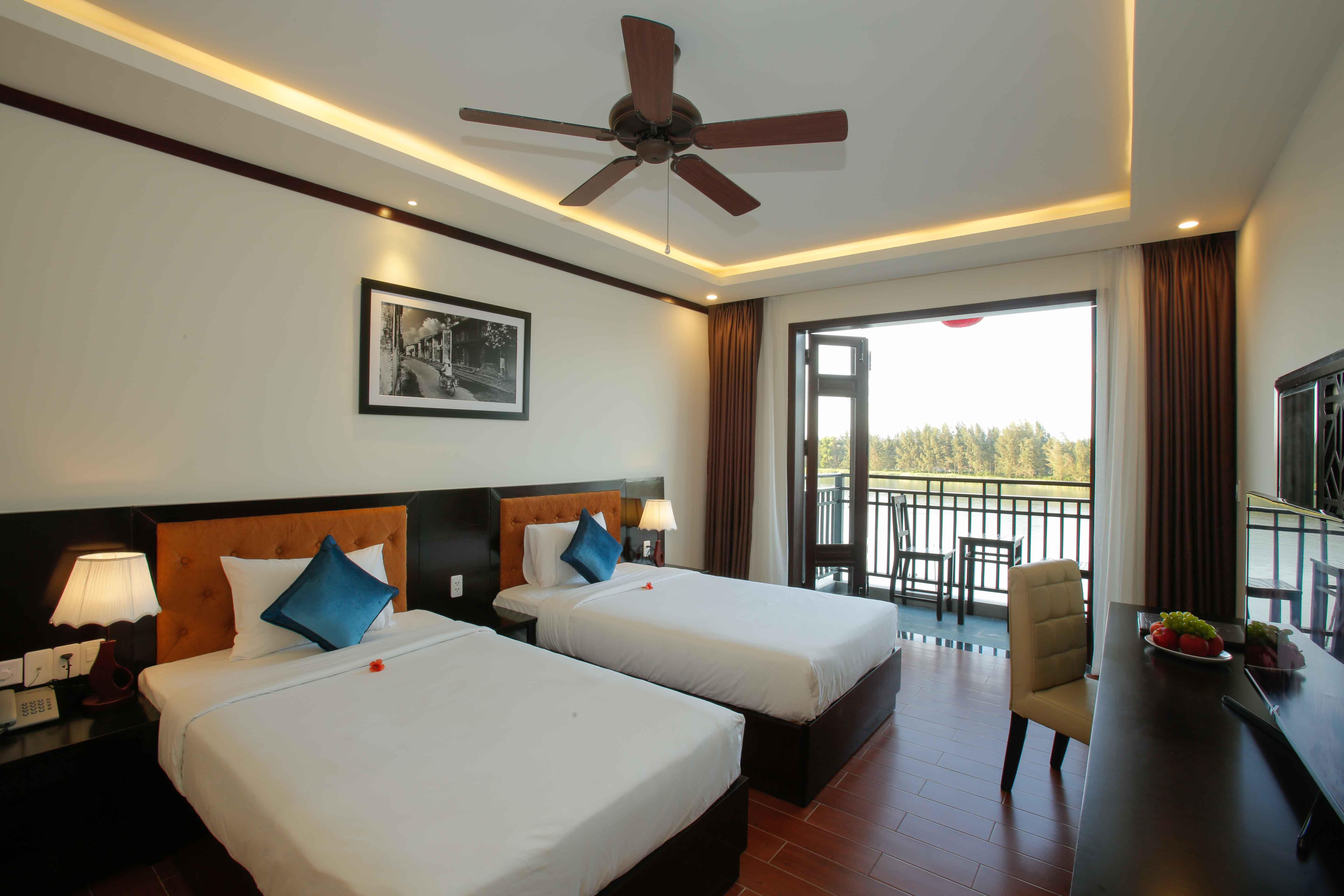 Pearl River Hoi An Hotel & Spa Екстер'єр фото