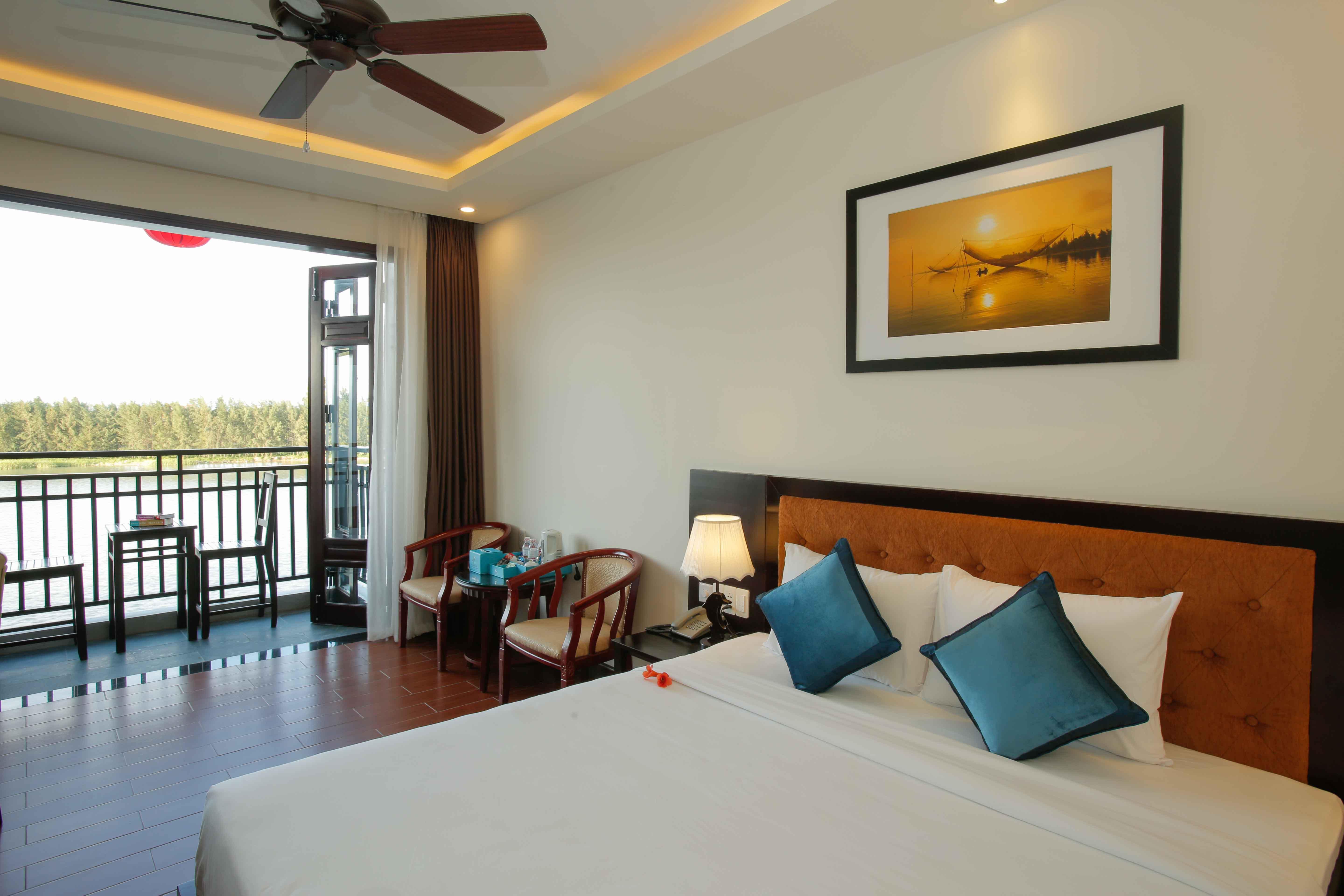 Pearl River Hoi An Hotel & Spa Екстер'єр фото