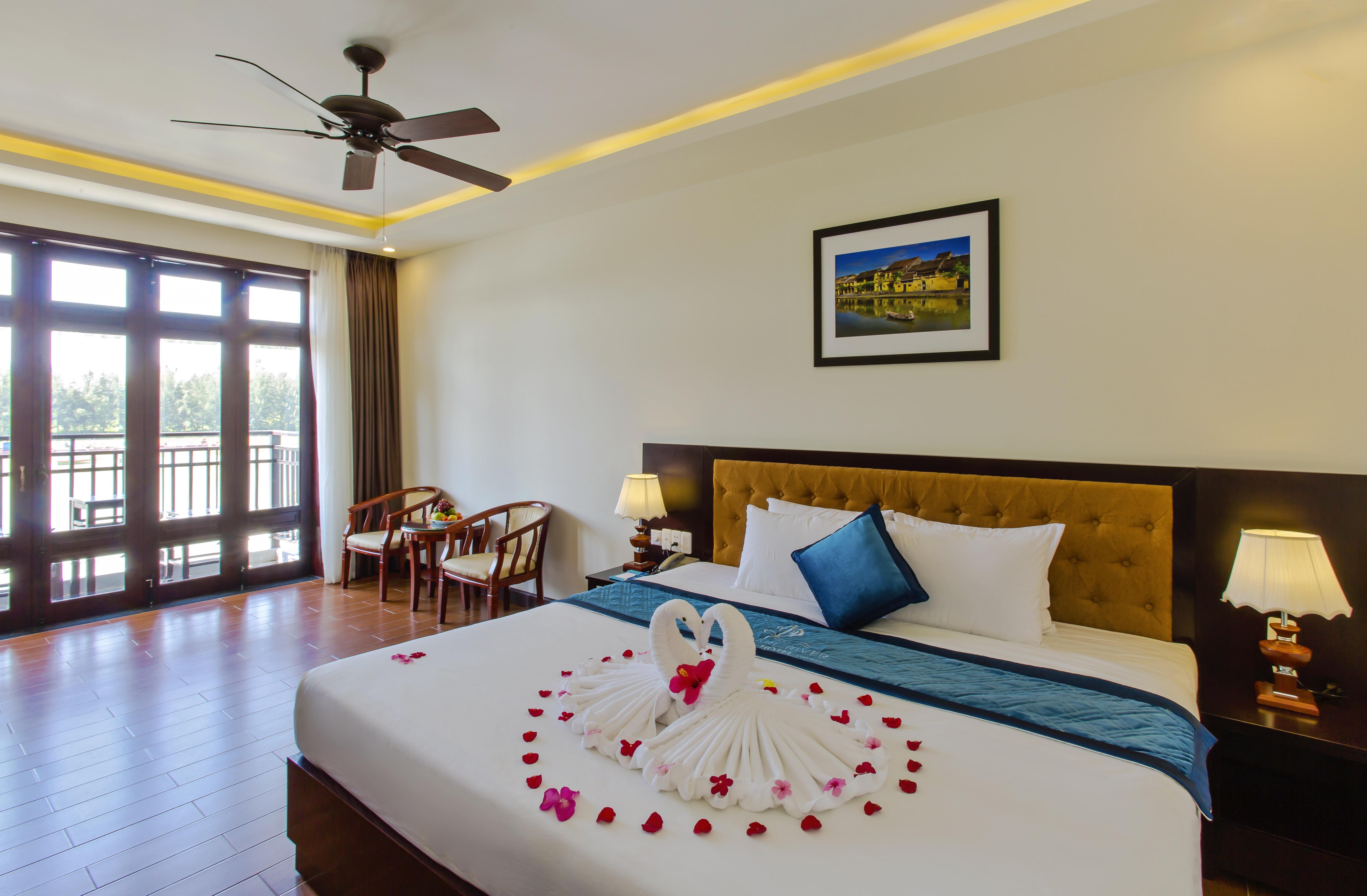 Pearl River Hoi An Hotel & Spa Екстер'єр фото