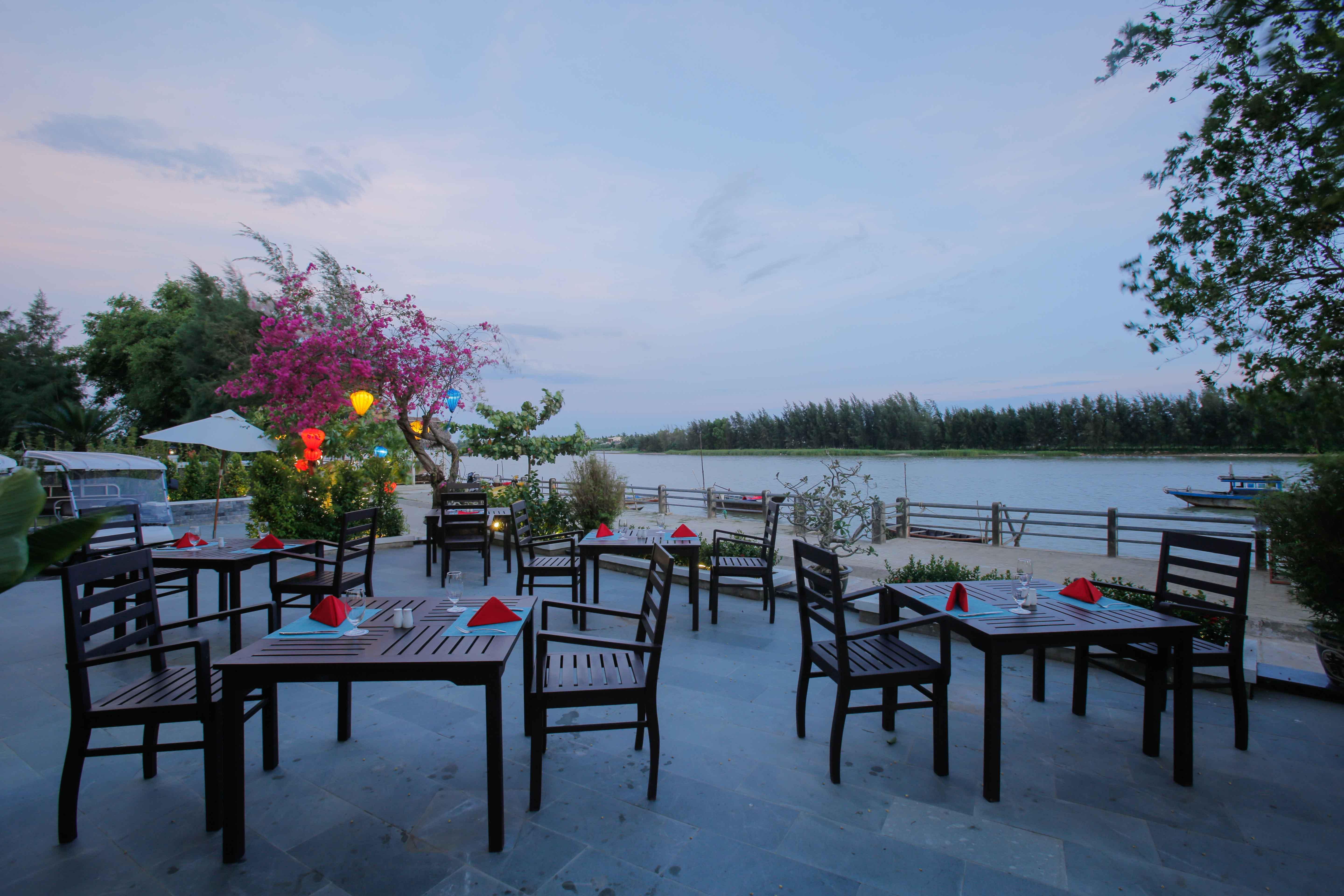 Pearl River Hoi An Hotel & Spa Екстер'єр фото
