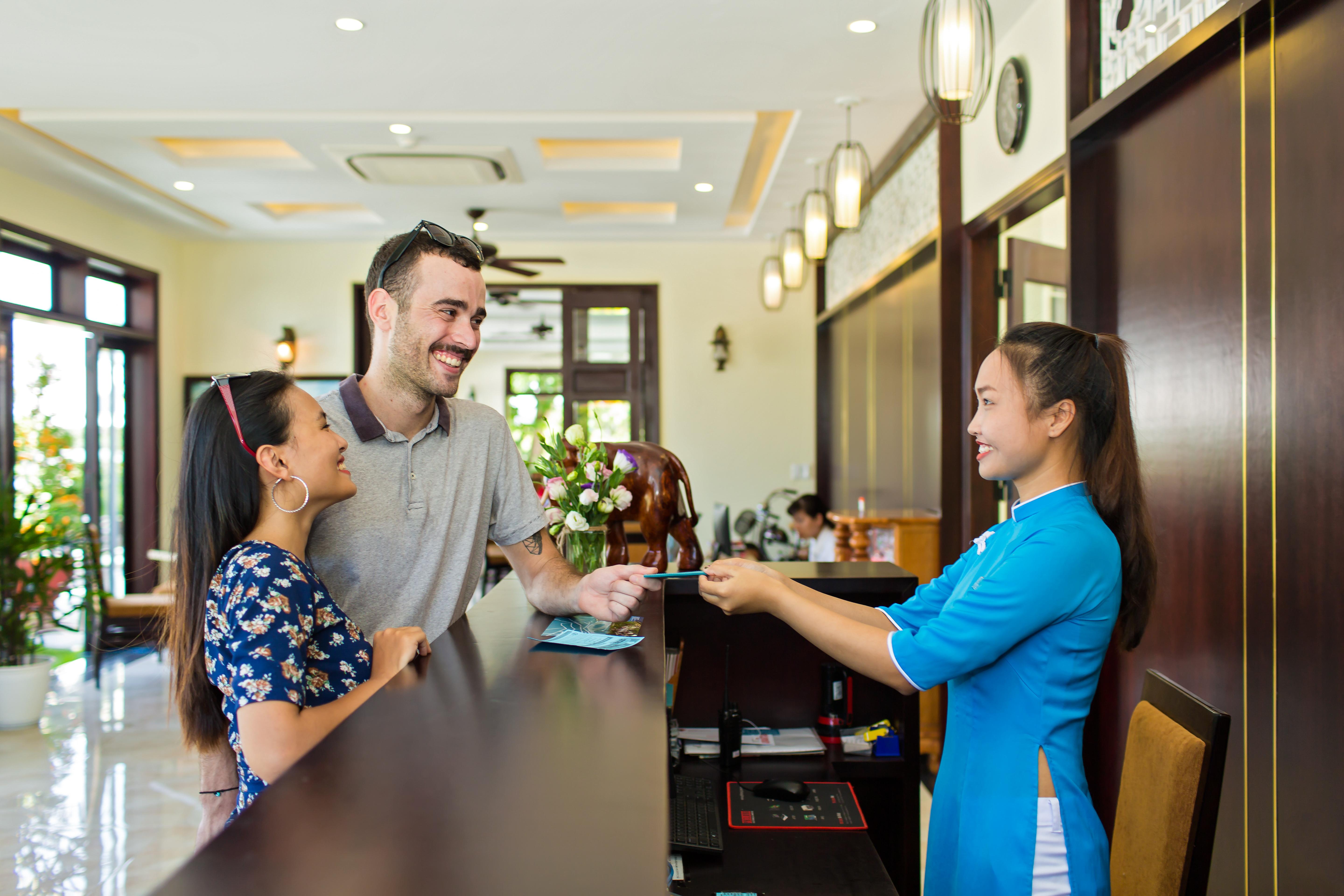 Pearl River Hoi An Hotel & Spa Екстер'єр фото