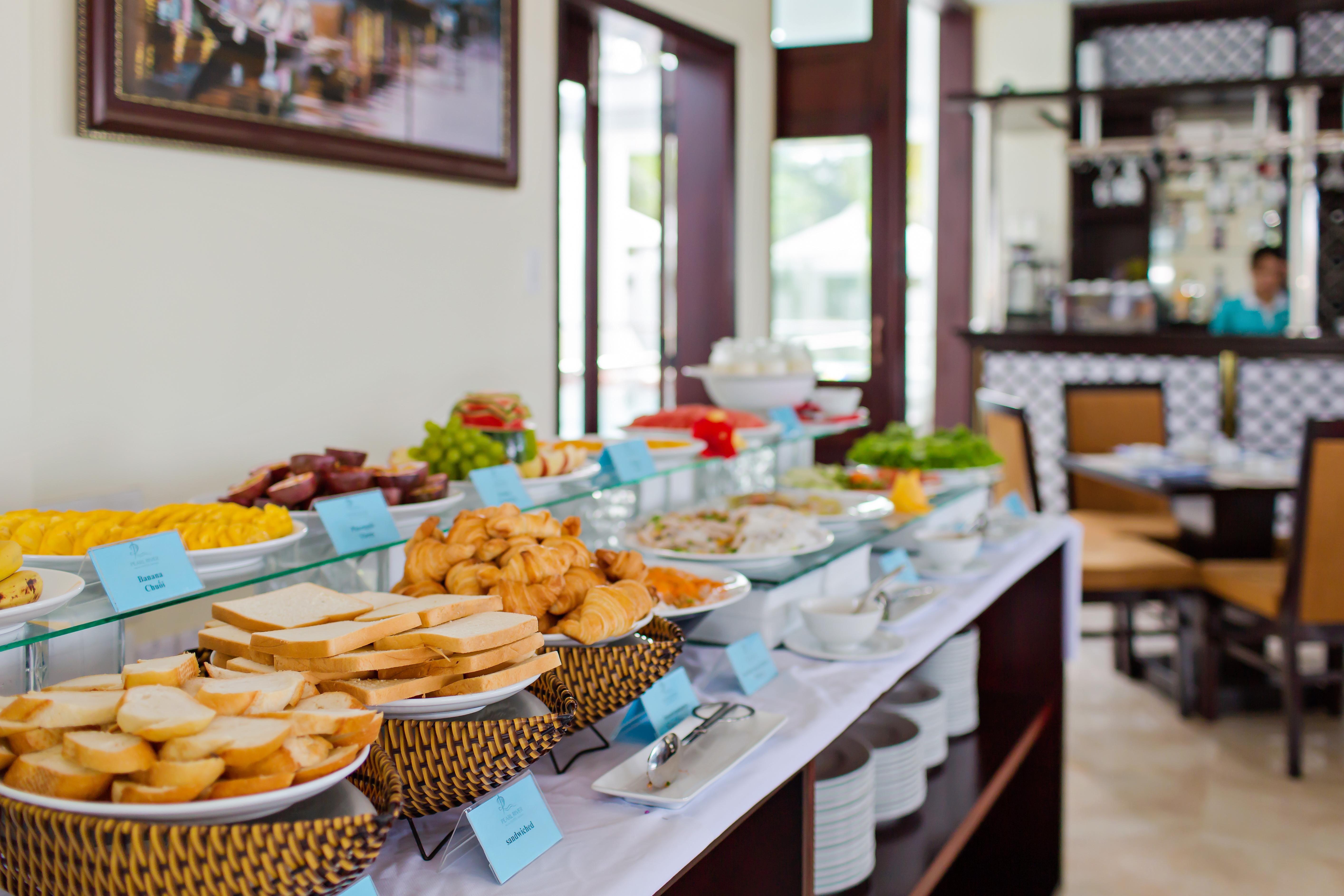 Pearl River Hoi An Hotel & Spa Екстер'єр фото