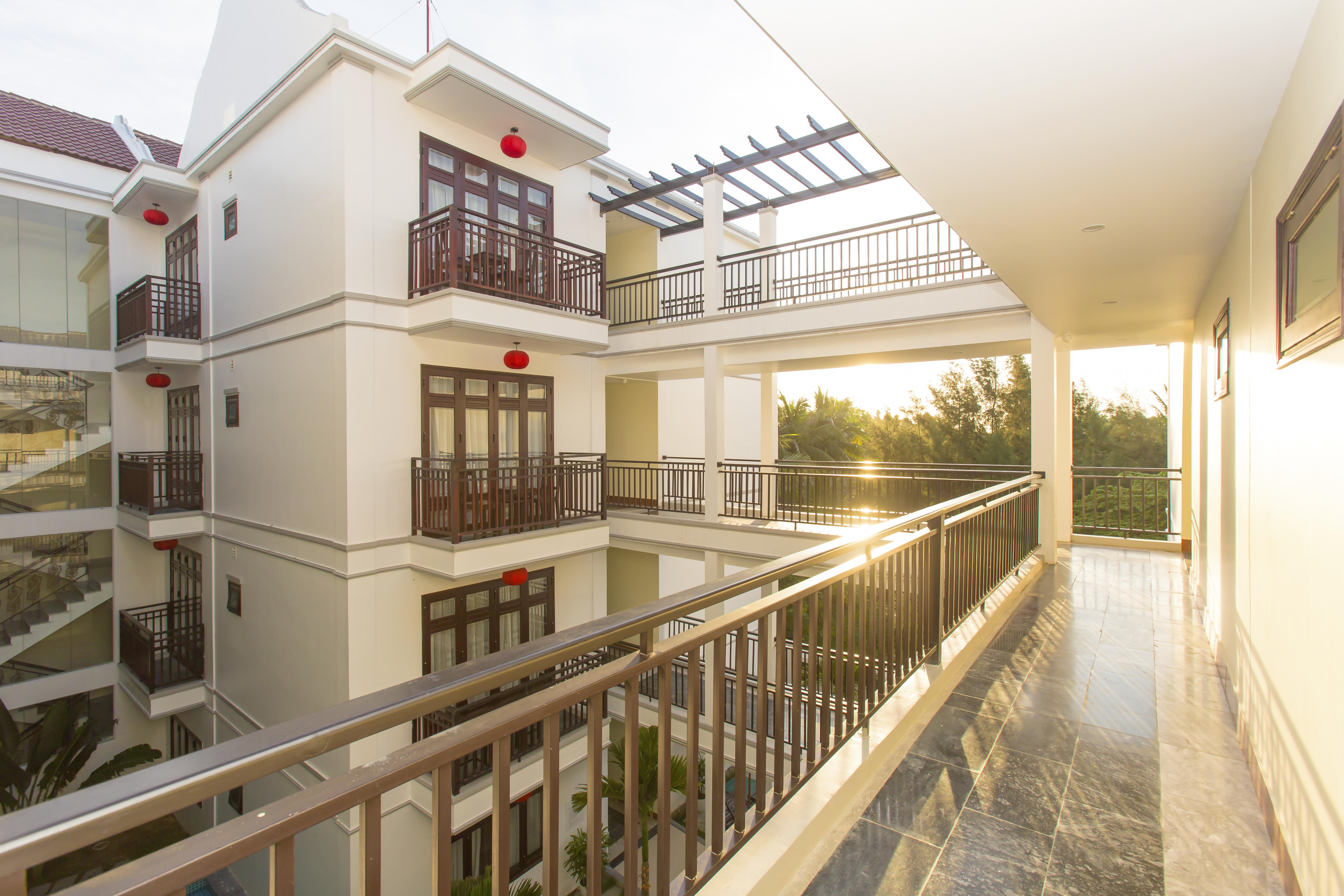 Pearl River Hoi An Hotel & Spa Екстер'єр фото