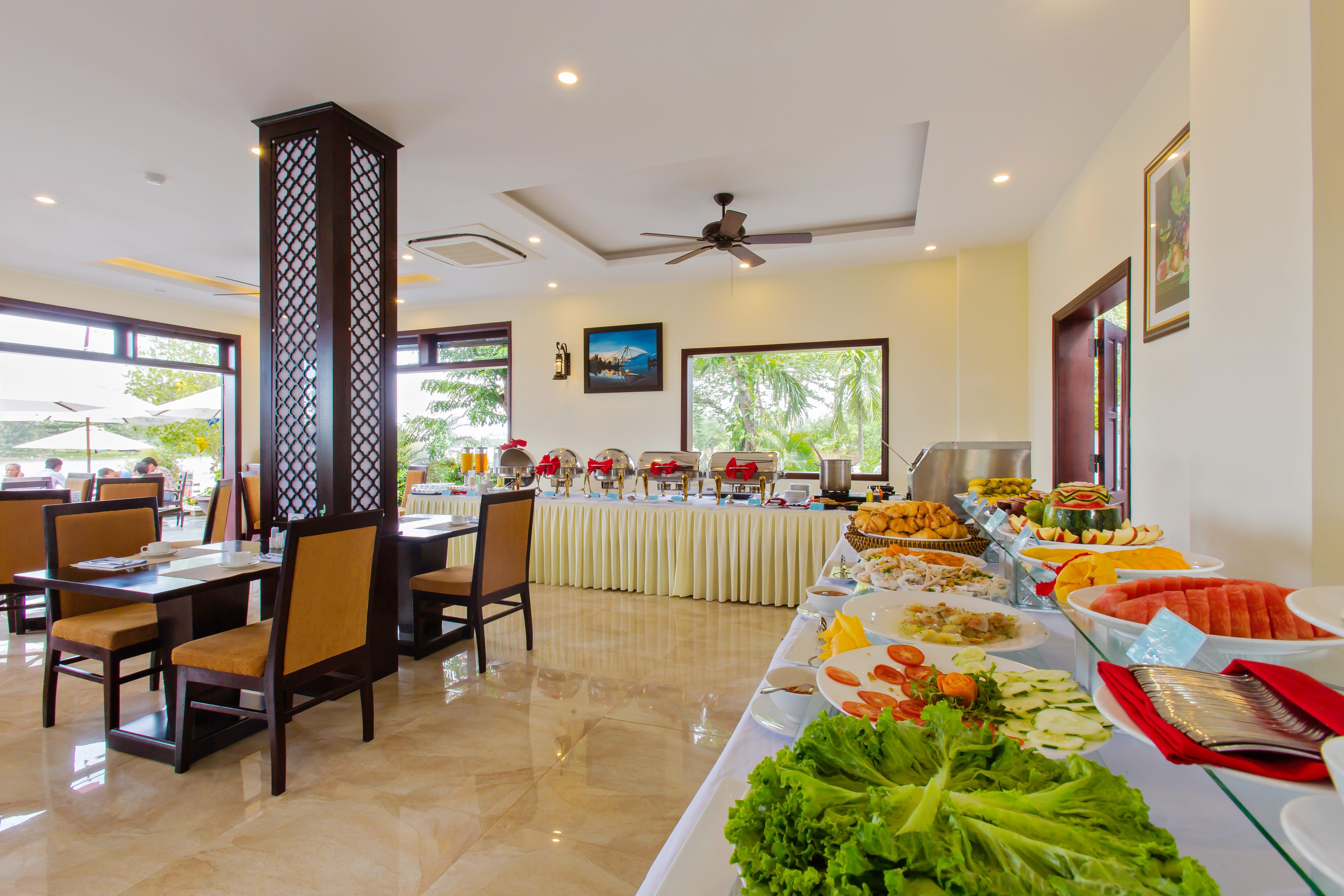 Pearl River Hoi An Hotel & Spa Екстер'єр фото