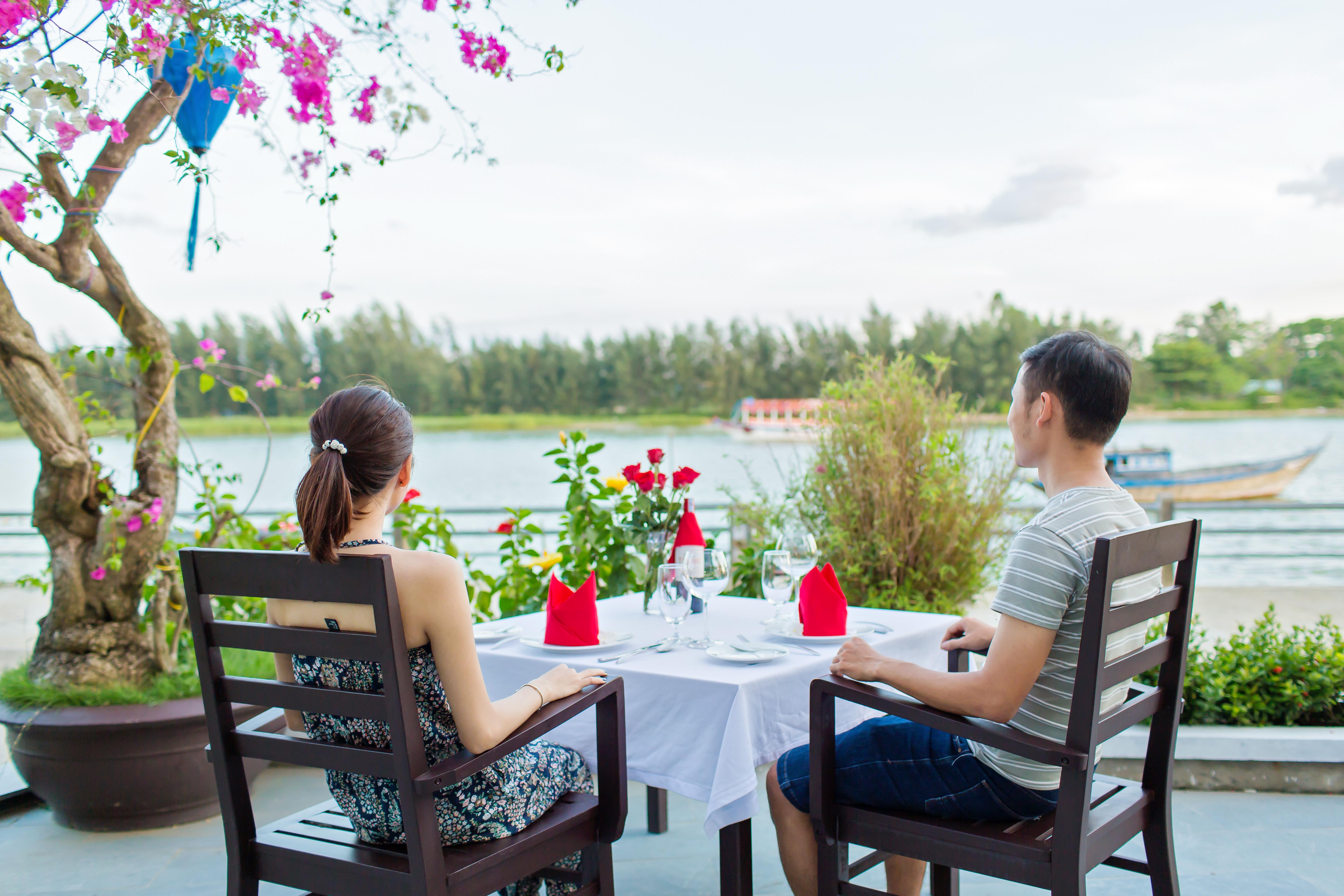 Pearl River Hoi An Hotel & Spa Екстер'єр фото