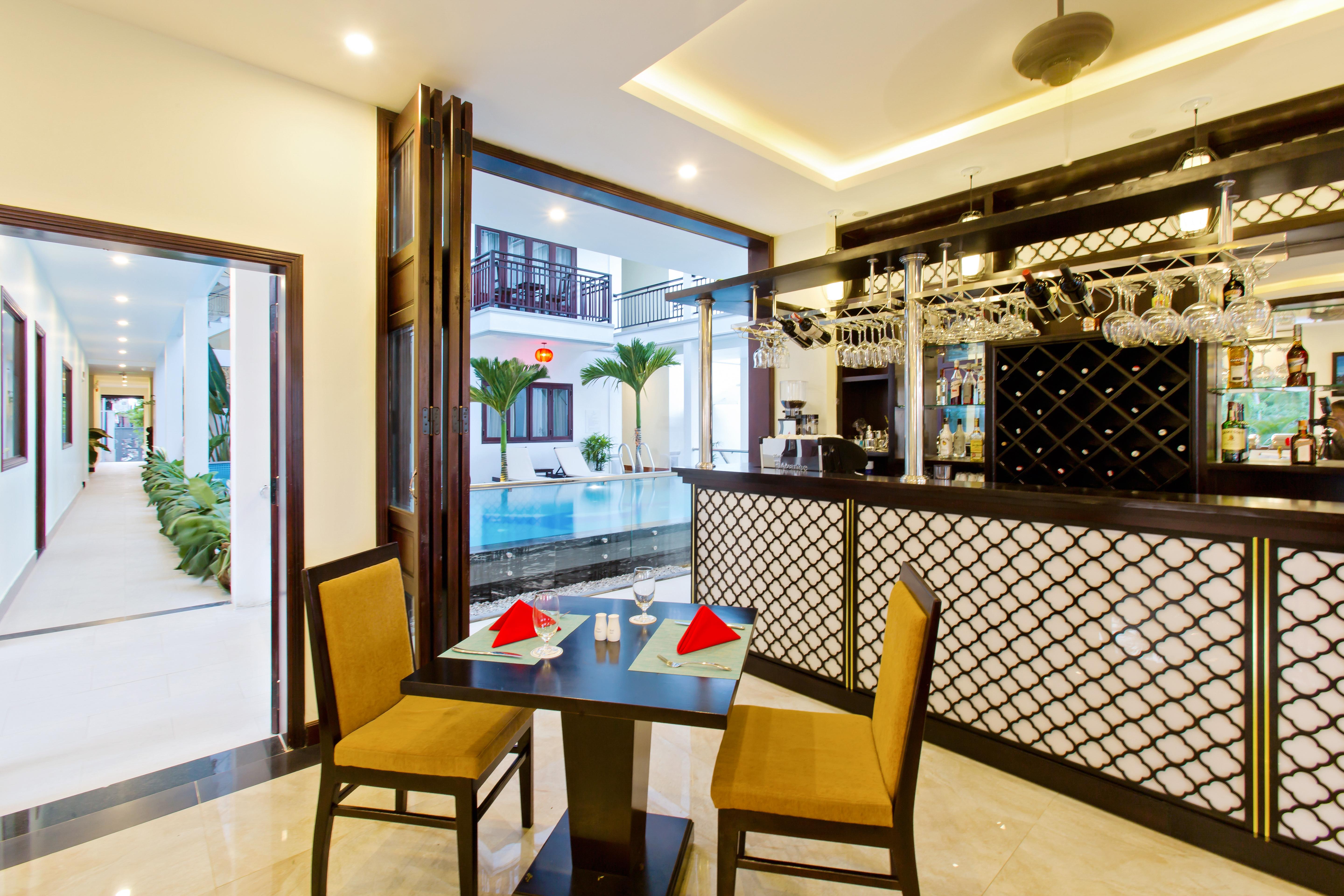 Pearl River Hoi An Hotel & Spa Екстер'єр фото