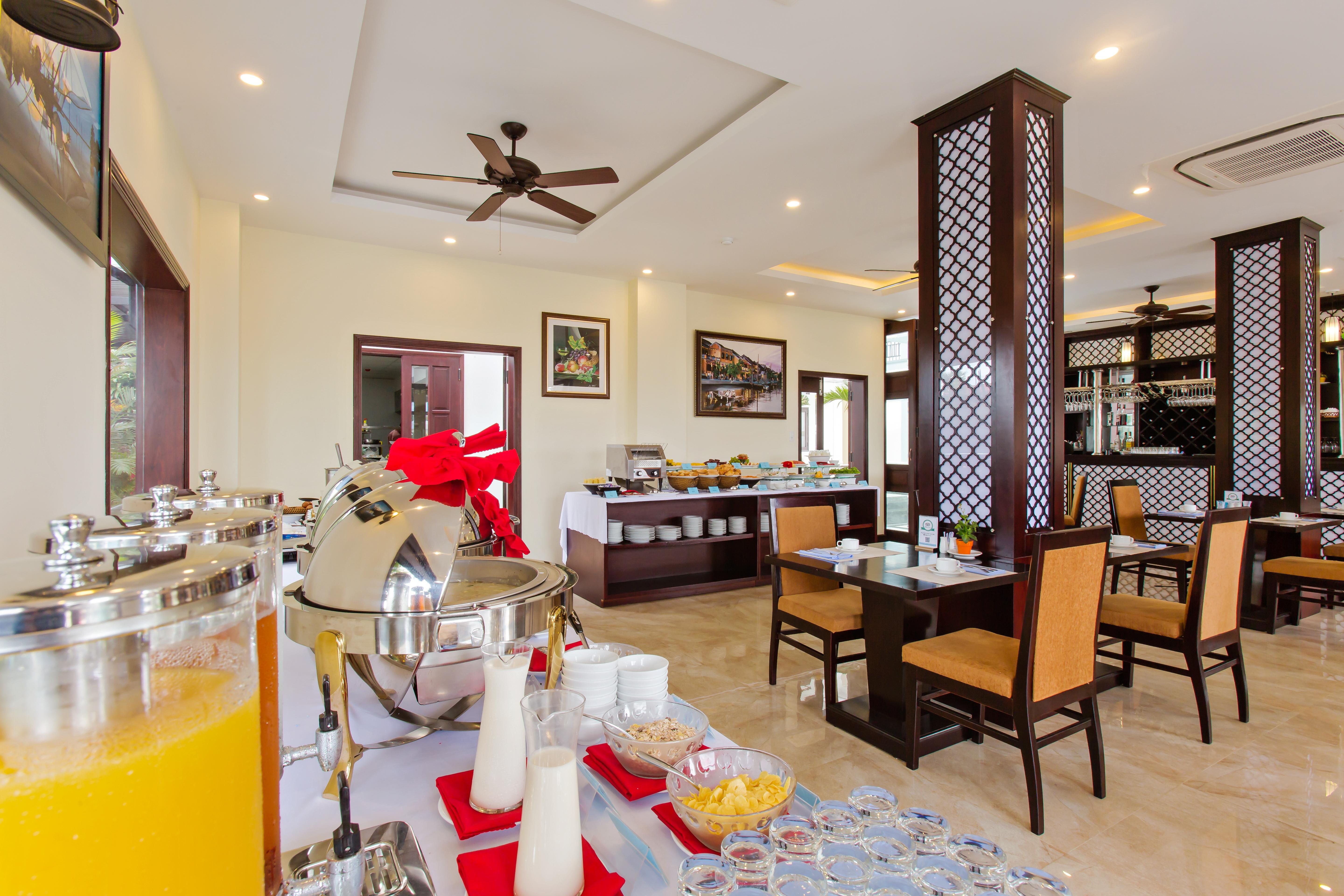 Pearl River Hoi An Hotel & Spa Екстер'єр фото