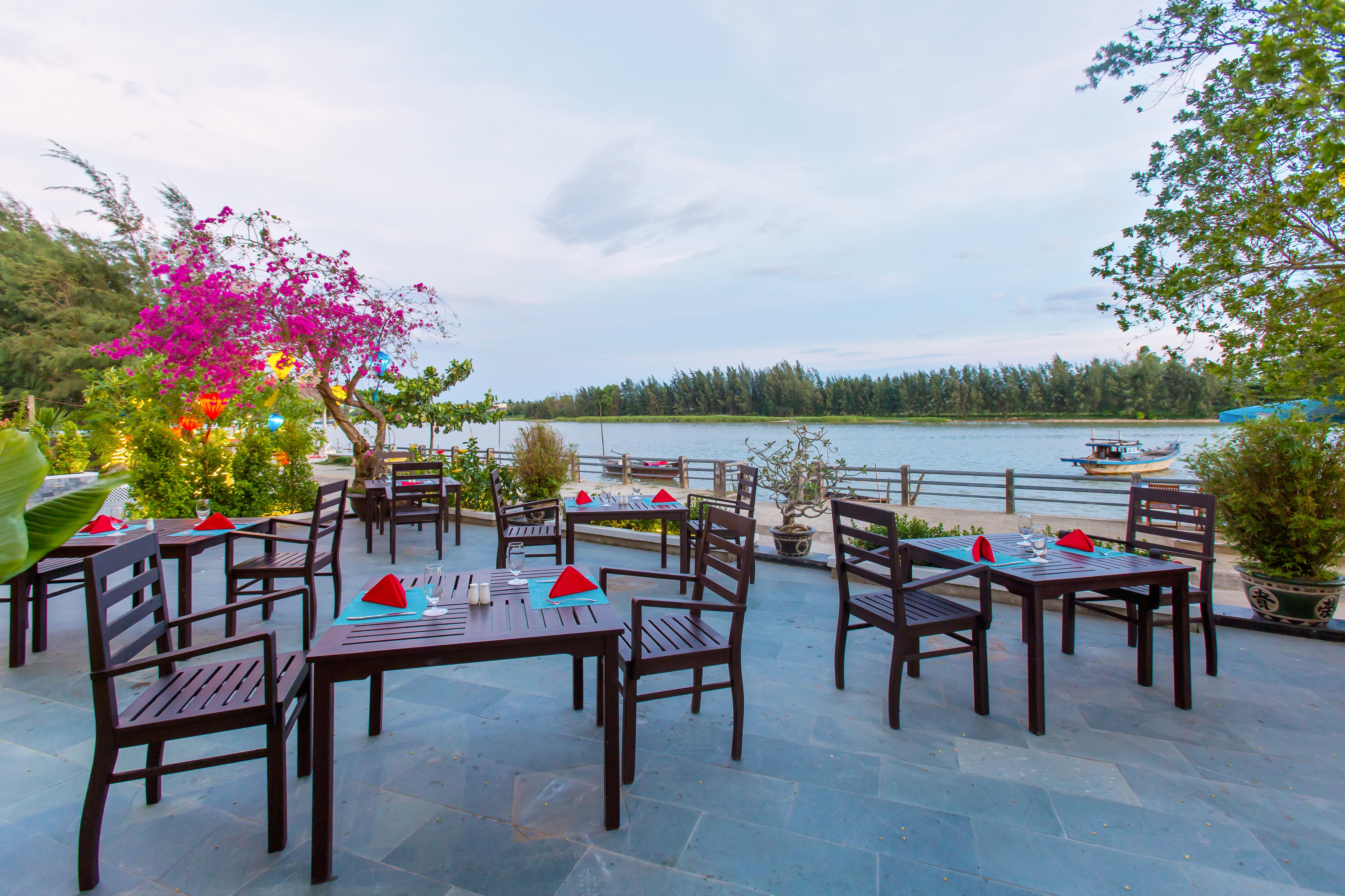 Pearl River Hoi An Hotel & Spa Екстер'єр фото