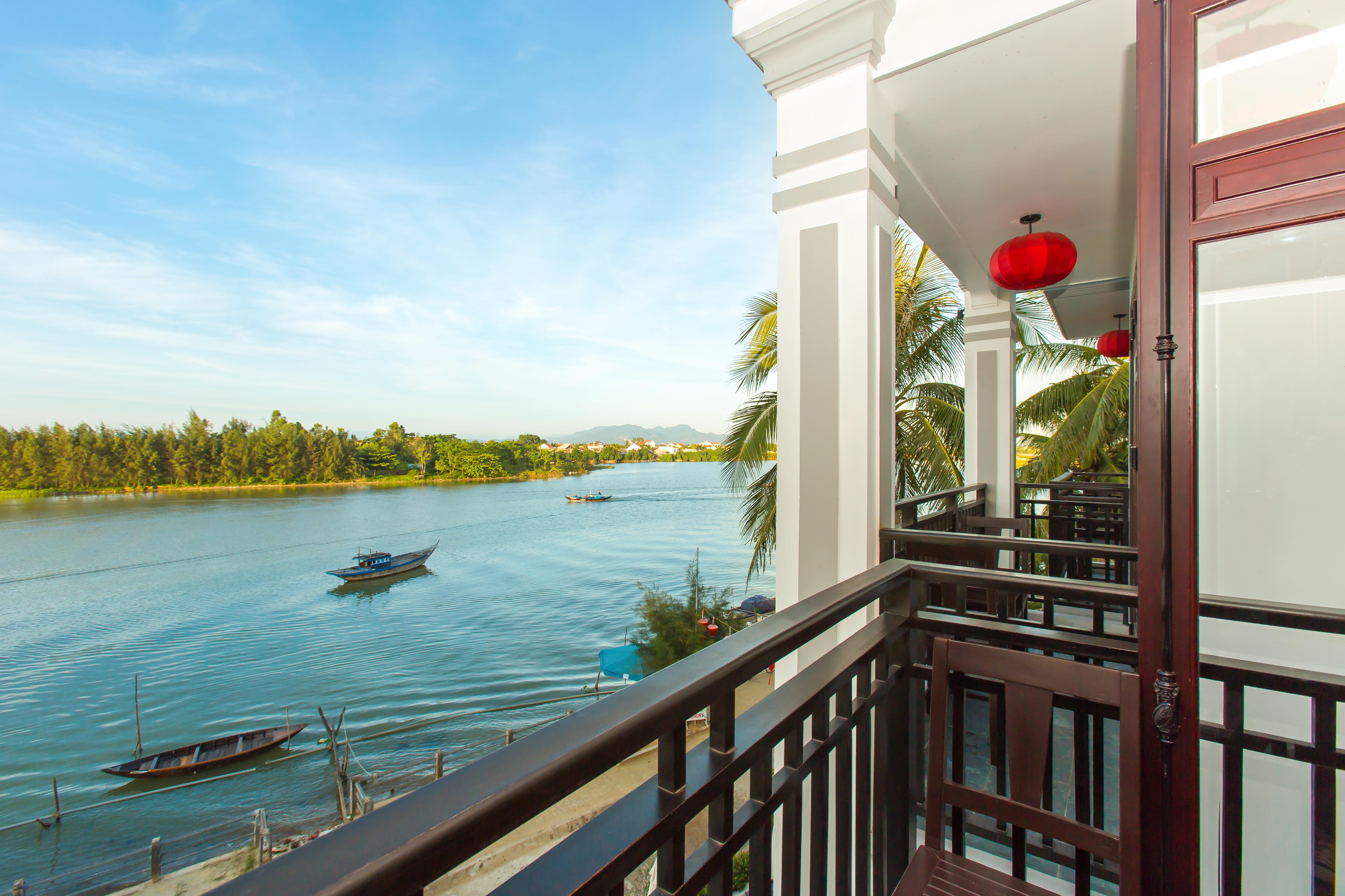 Pearl River Hoi An Hotel & Spa Екстер'єр фото