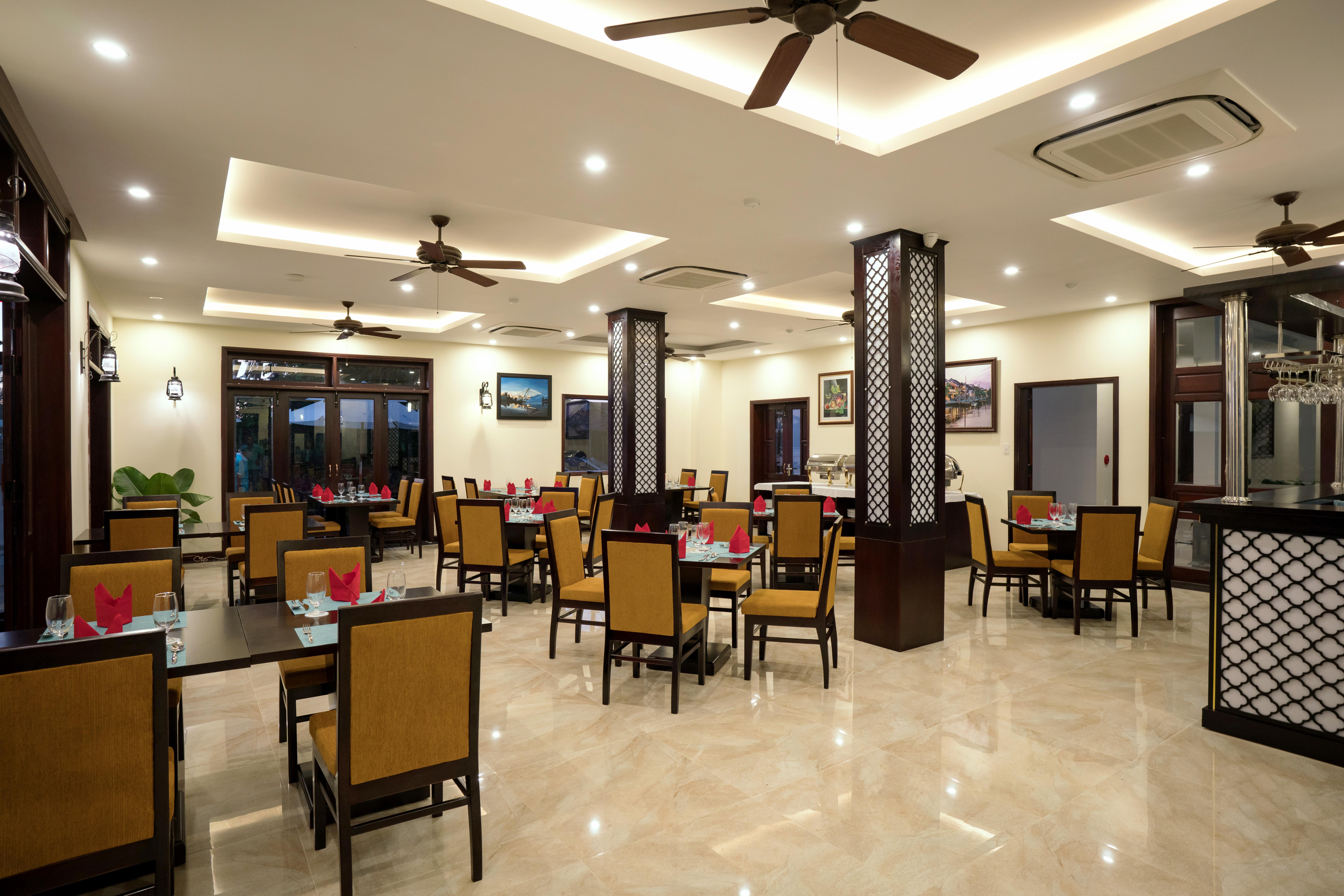 Pearl River Hoi An Hotel & Spa Екстер'єр фото