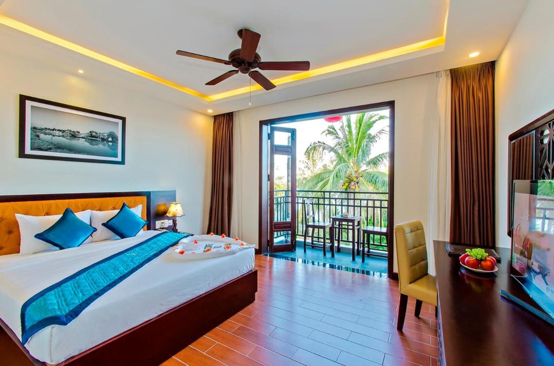 Pearl River Hoi An Hotel & Spa Екстер'єр фото
