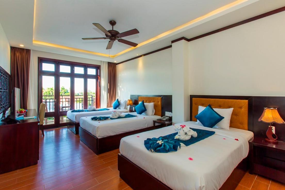 Pearl River Hoi An Hotel & Spa Екстер'єр фото