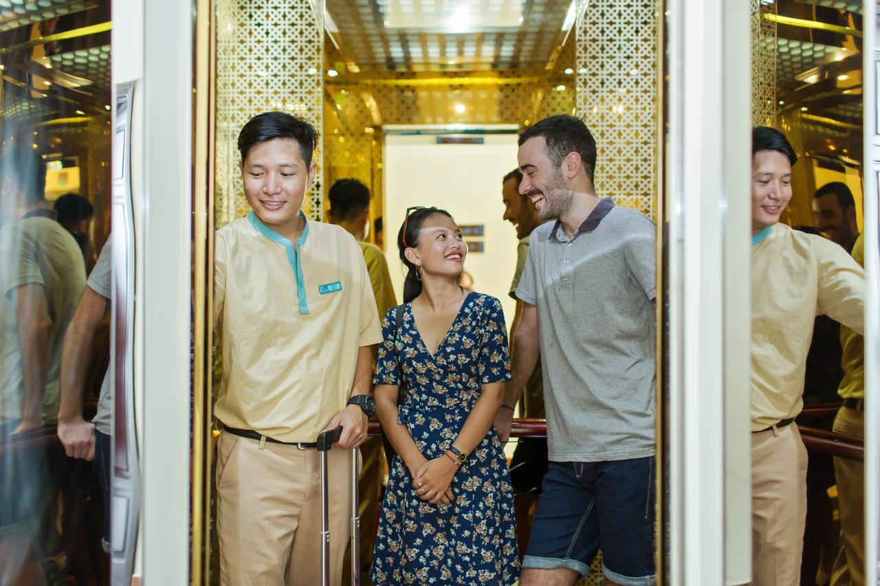 Pearl River Hoi An Hotel & Spa Екстер'єр фото