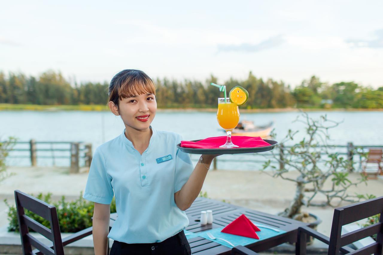 Pearl River Hoi An Hotel & Spa Екстер'єр фото