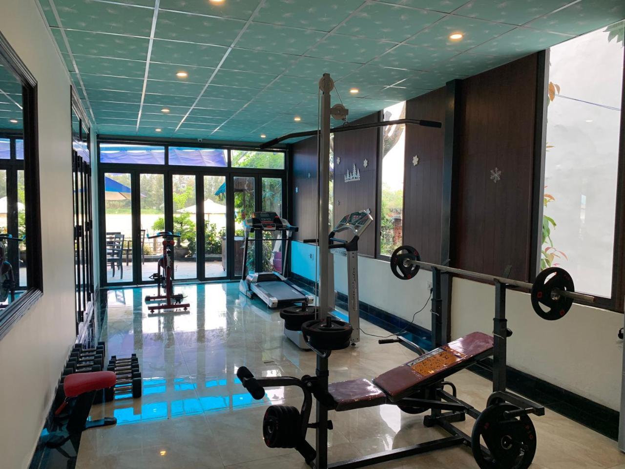 Pearl River Hoi An Hotel & Spa Екстер'єр фото