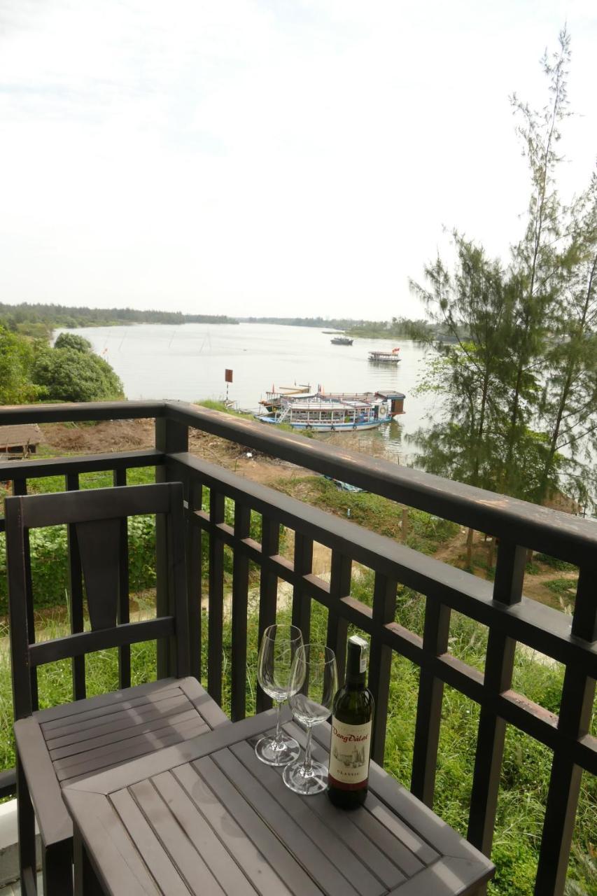 Pearl River Hoi An Hotel & Spa Екстер'єр фото