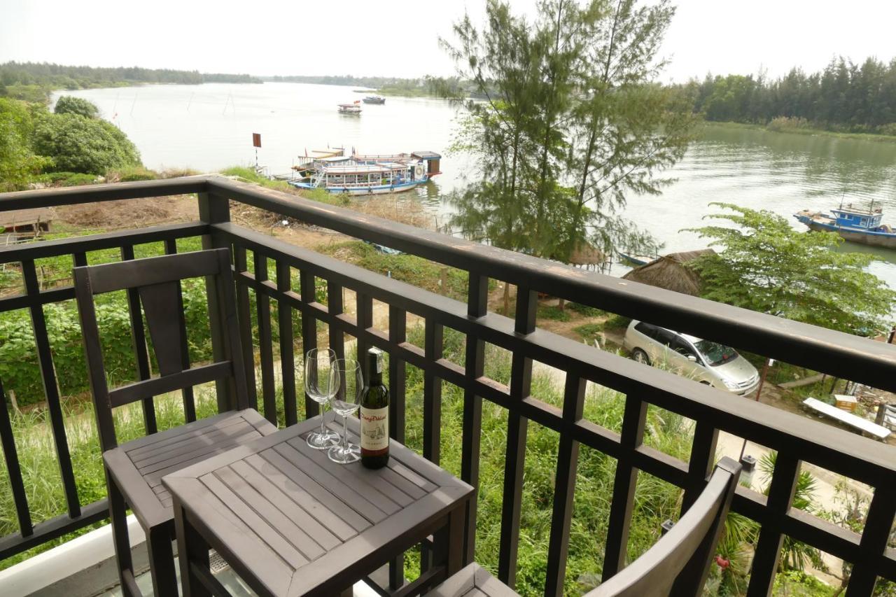Pearl River Hoi An Hotel & Spa Екстер'єр фото