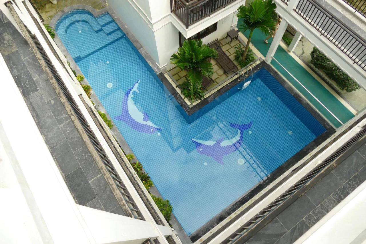 Pearl River Hoi An Hotel & Spa Екстер'єр фото