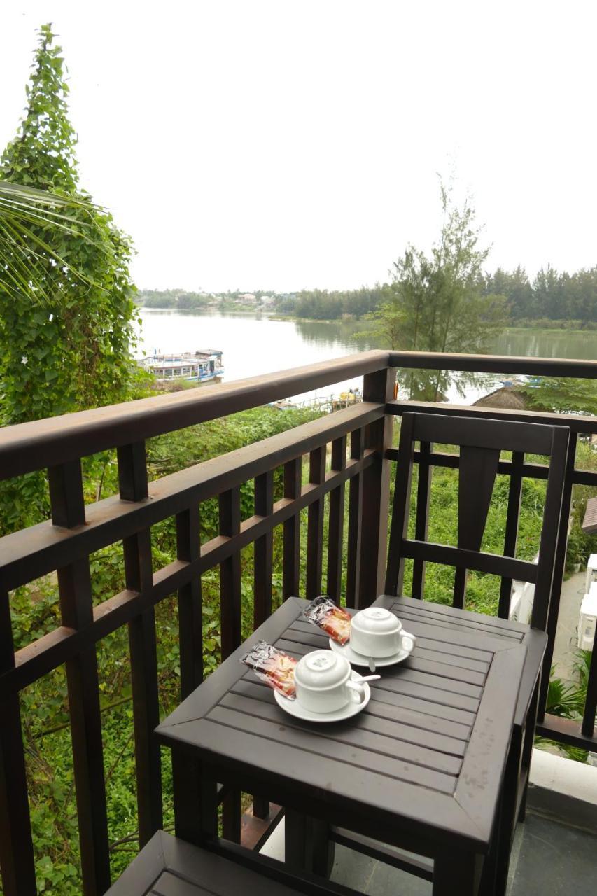 Pearl River Hoi An Hotel & Spa Екстер'єр фото
