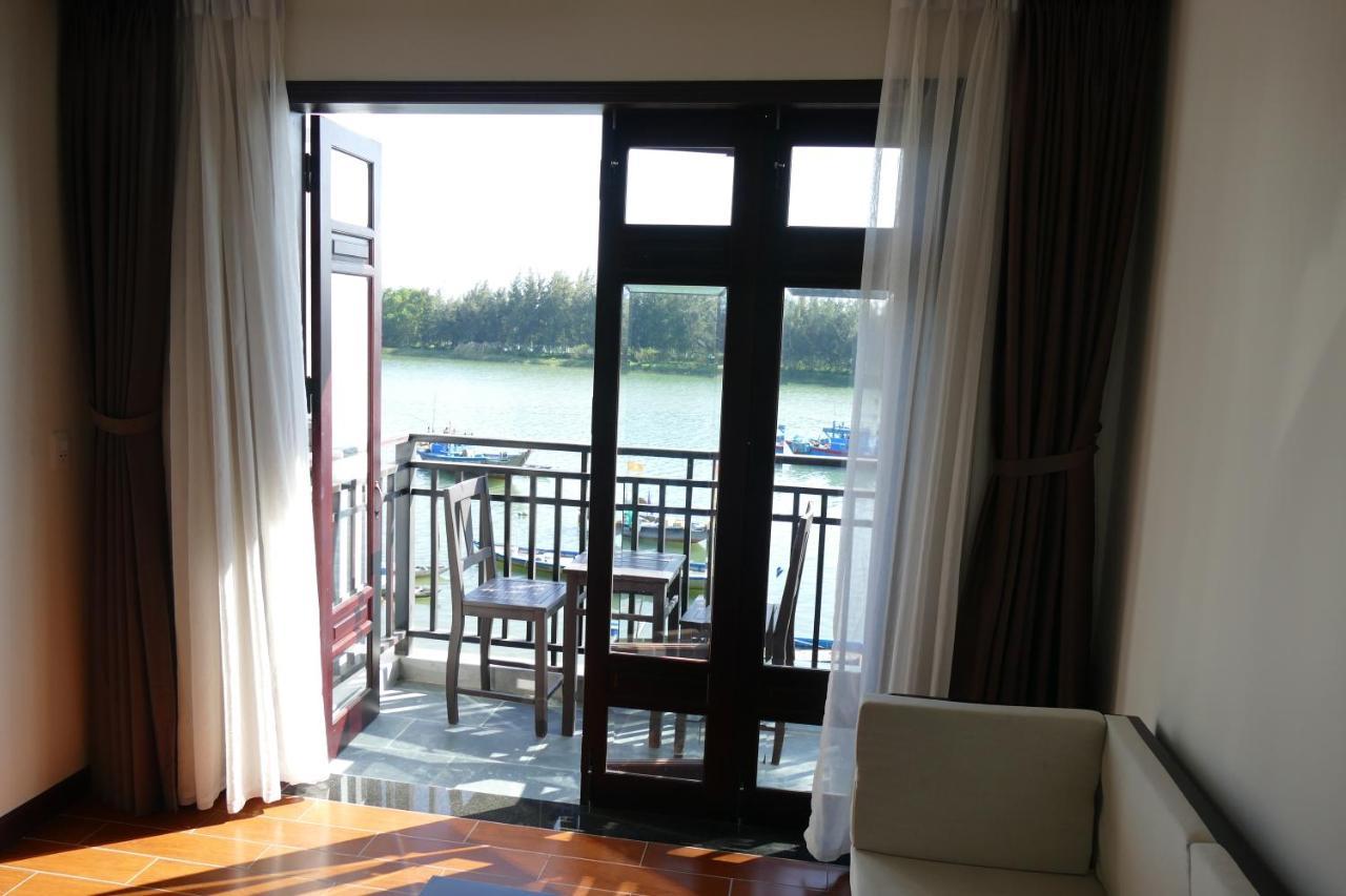 Pearl River Hoi An Hotel & Spa Екстер'єр фото