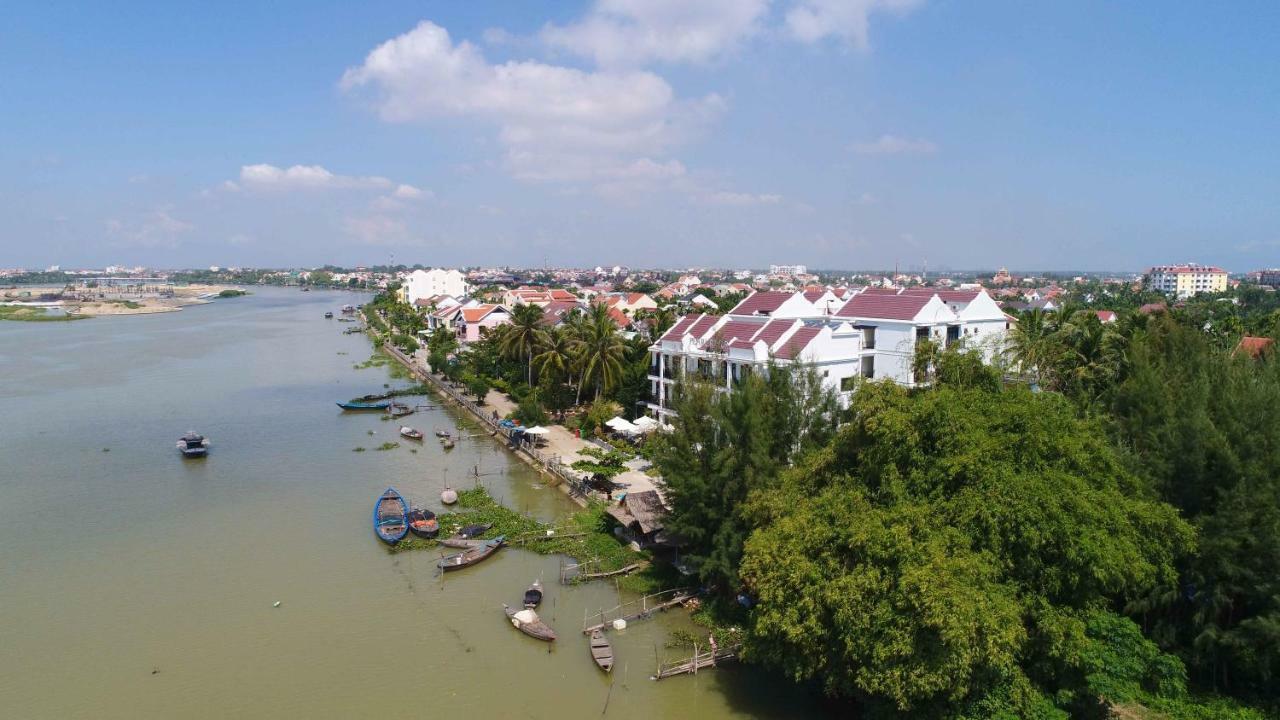 Pearl River Hoi An Hotel & Spa Екстер'єр фото