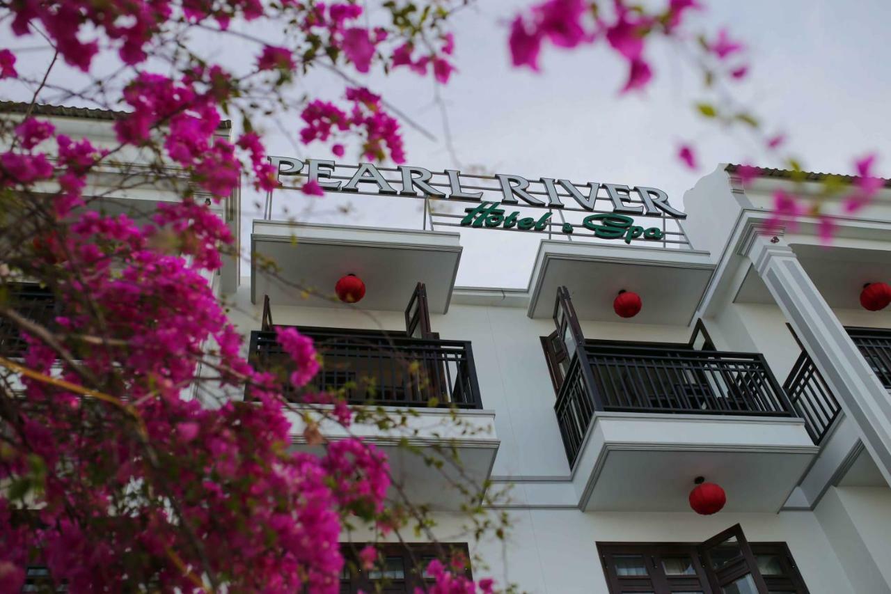 Pearl River Hoi An Hotel & Spa Екстер'єр фото