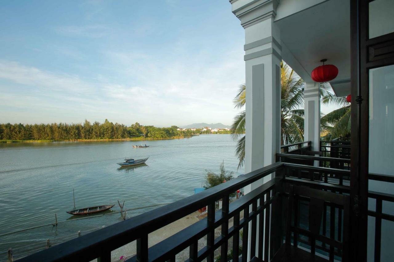 Pearl River Hoi An Hotel & Spa Екстер'єр фото