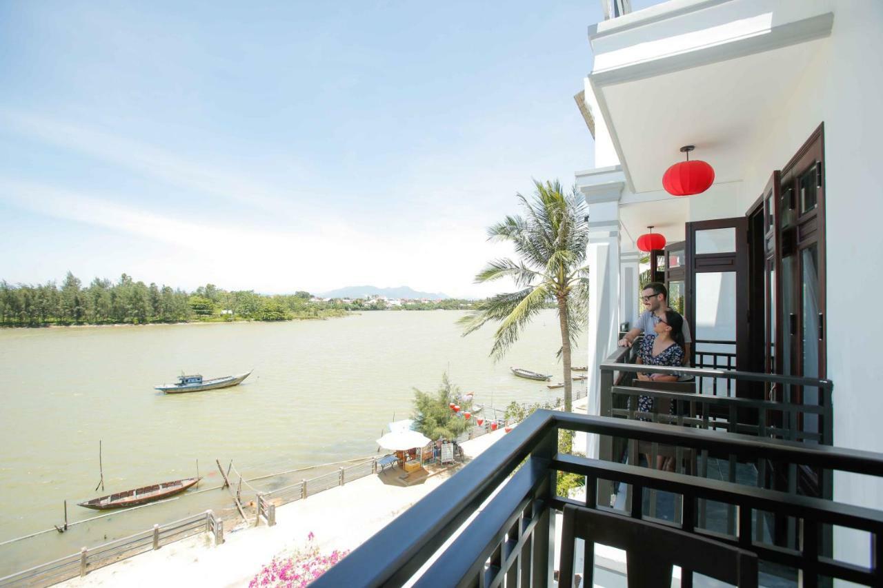 Pearl River Hoi An Hotel & Spa Екстер'єр фото