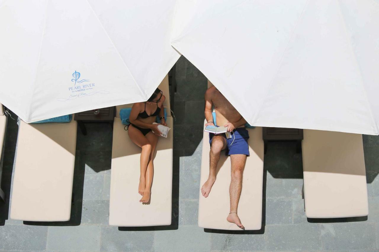 Pearl River Hoi An Hotel & Spa Екстер'єр фото