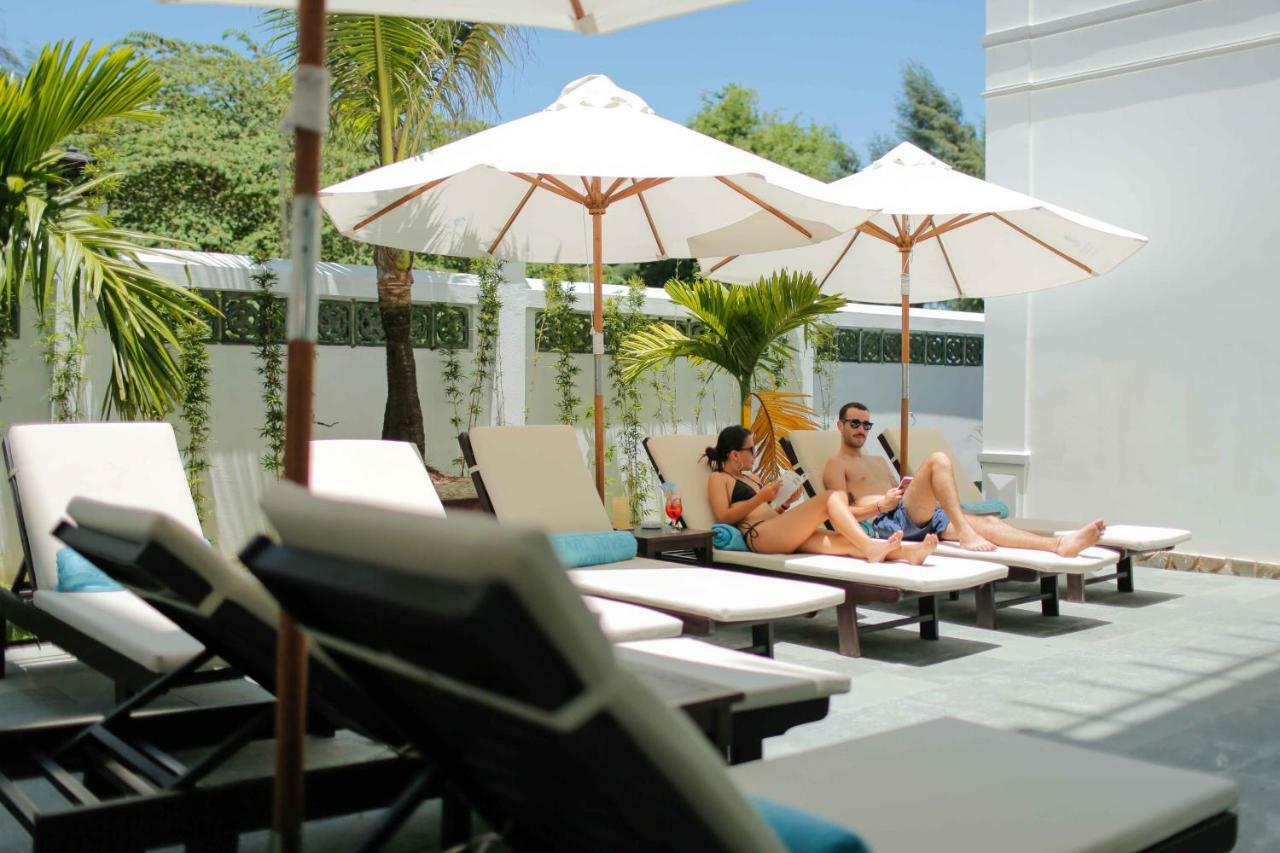 Pearl River Hoi An Hotel & Spa Екстер'єр фото
