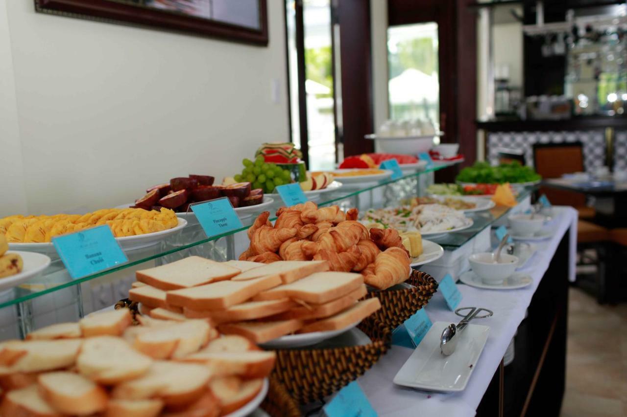 Pearl River Hoi An Hotel & Spa Екстер'єр фото