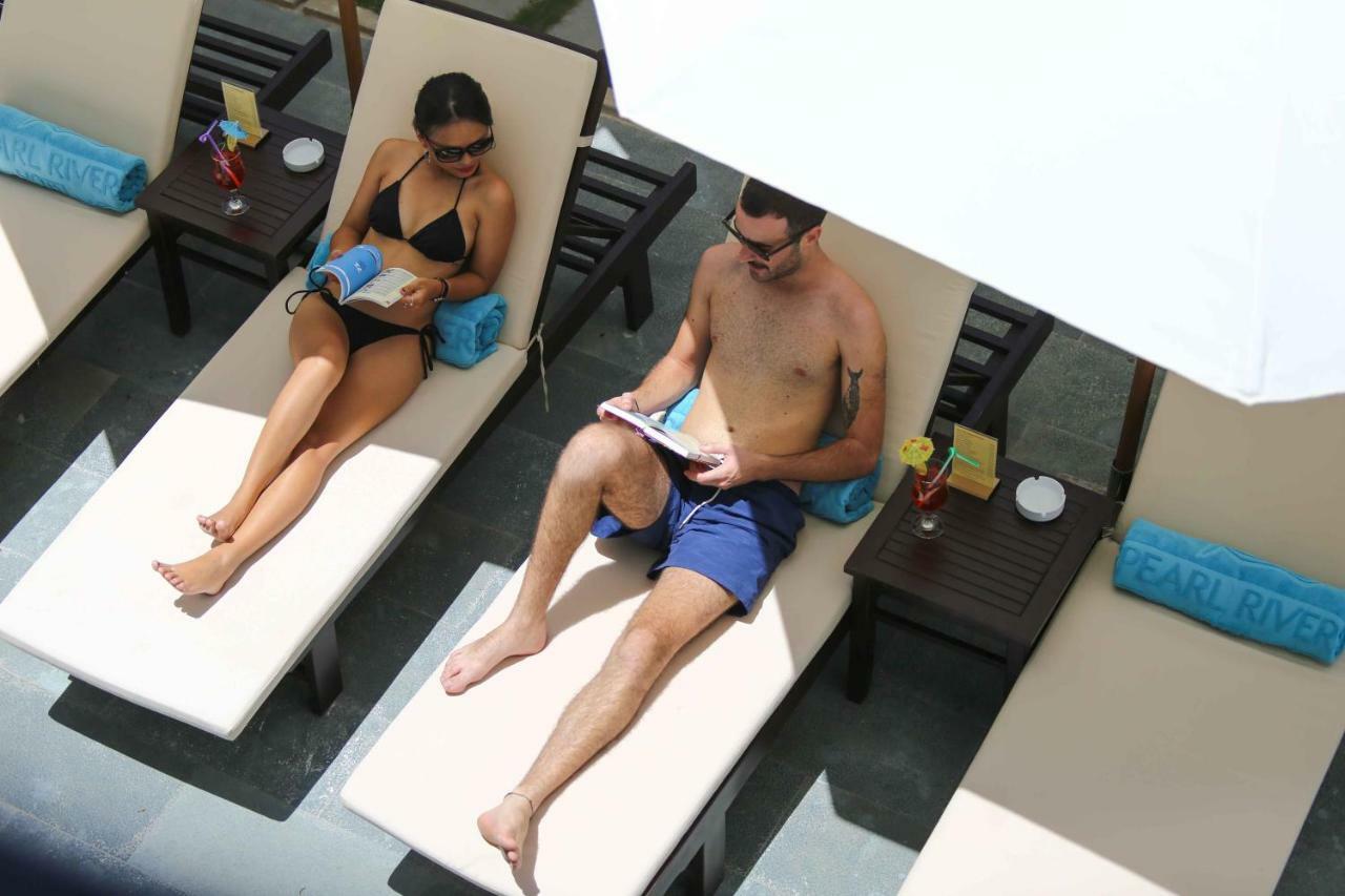 Pearl River Hoi An Hotel & Spa Екстер'єр фото