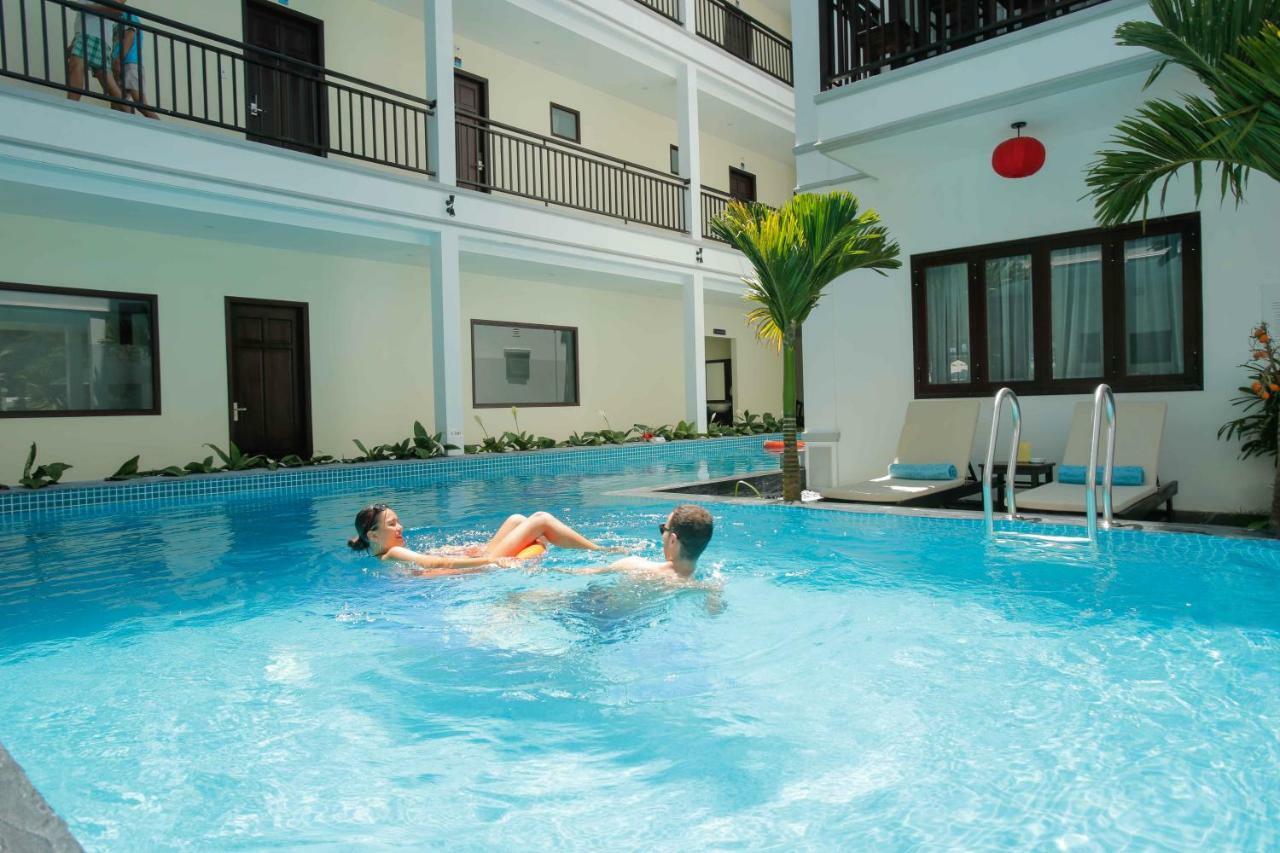 Pearl River Hoi An Hotel & Spa Екстер'єр фото