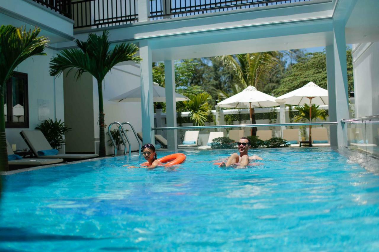 Pearl River Hoi An Hotel & Spa Екстер'єр фото